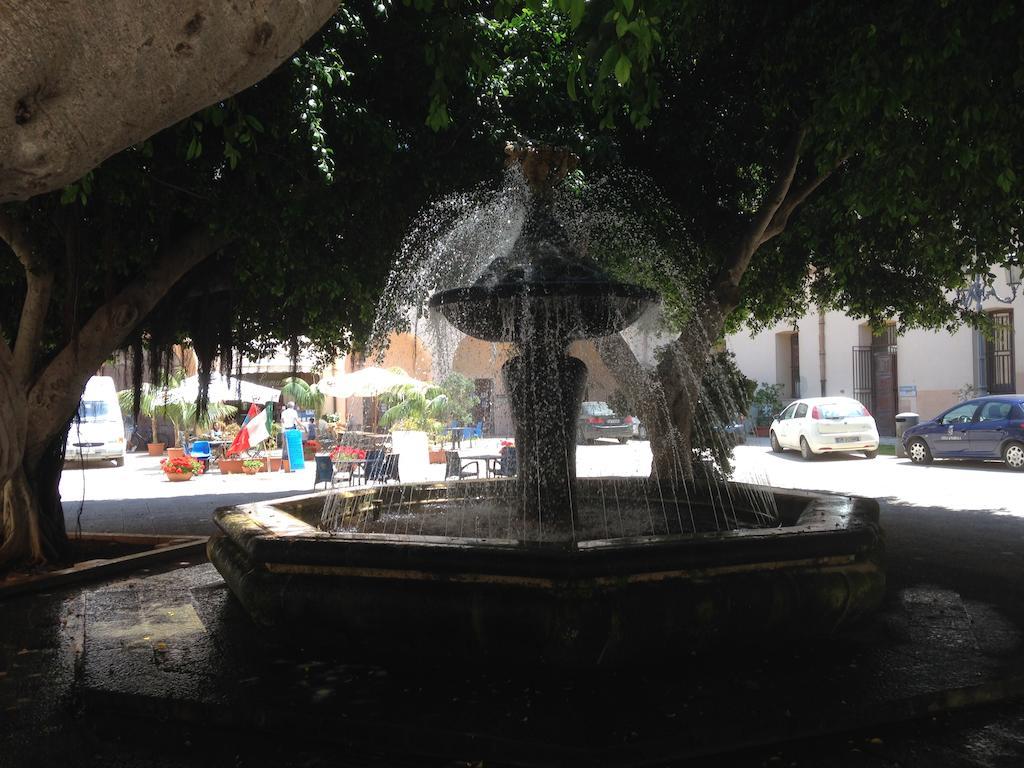 Giannina Hotel Marsala Ngoại thất bức ảnh